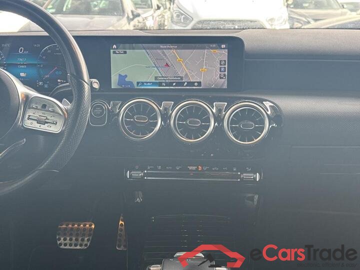 Mercedes A 250e Limo Plug-In Hybrid AMG Aut. LED-Xenon Widescreen Ambient Navi 1/2 Sport-Leather-Alcantara KeylessGo Camera Klima PDC ... #6