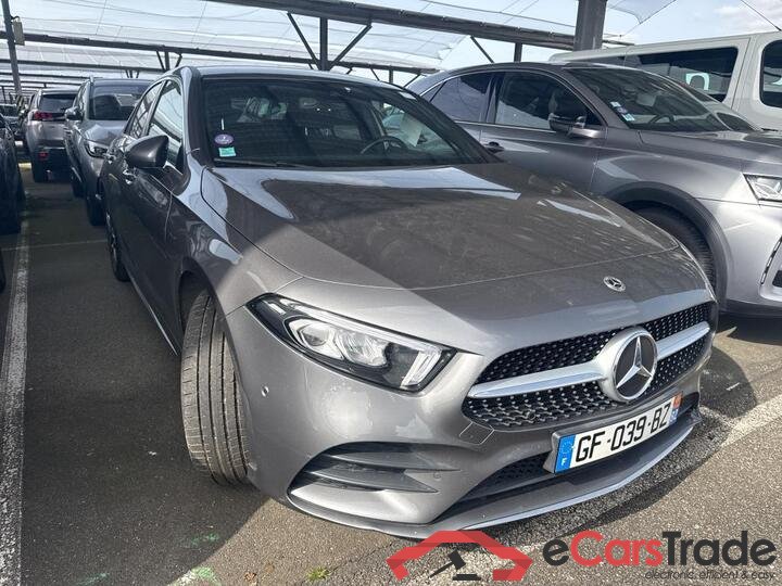 Mercedes A 250e Limo Plug-In Hybrid AMG Aut. LED-Xenon Widescreen Ambient Navi 1/2 Sport-Leather-Alcantara KeylessGo Camera Klima PDC ... #2