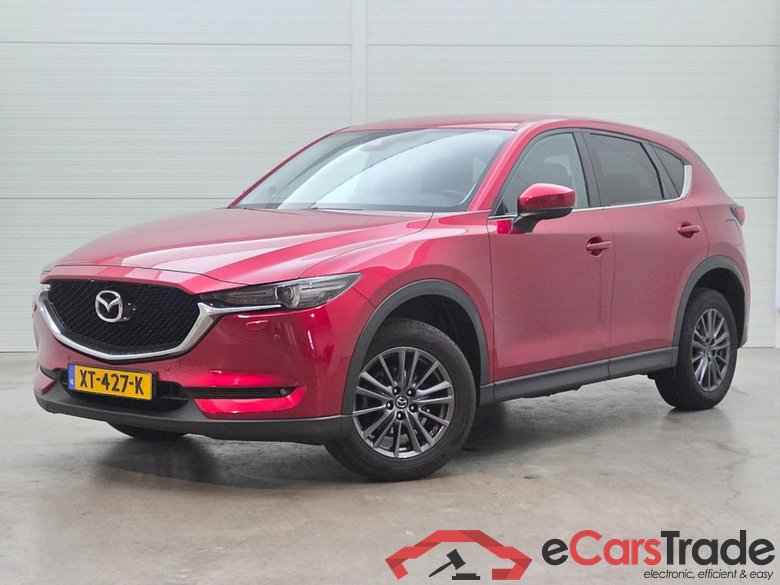Mazda CX-5 2.0 SkyActiv-G 165 Business Comfort
