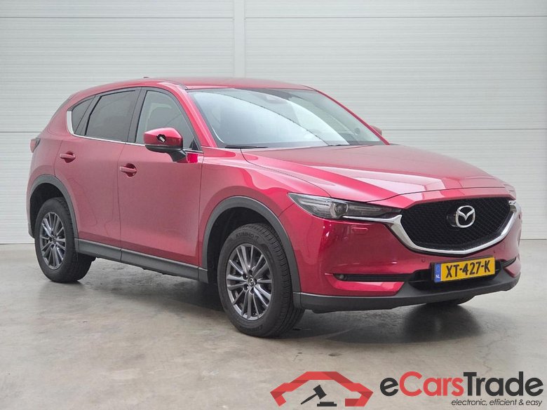 Mazda CX-5 2.0 SkyActiv-G 165 Business Comfort #2