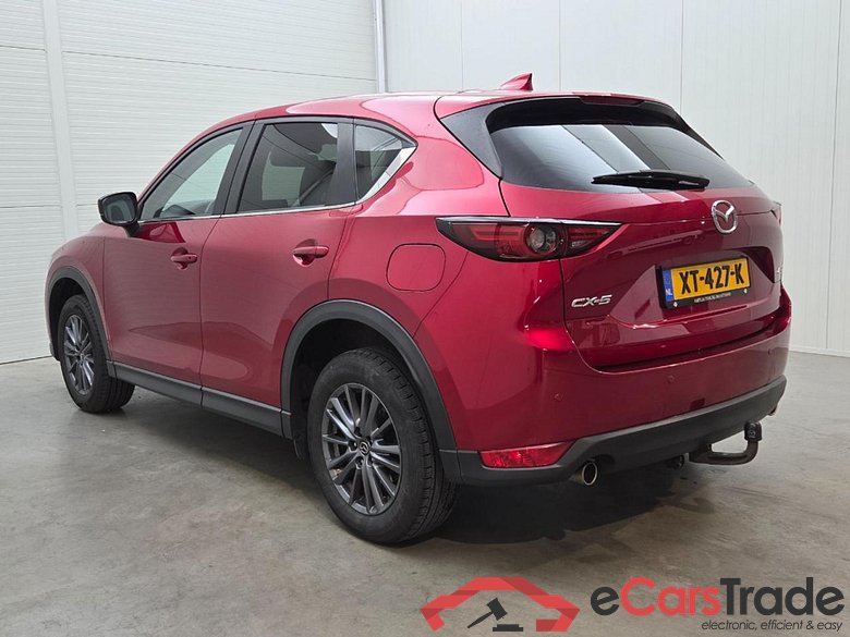 Mazda CX-5 2.0 SkyActiv-G 165 Business Comfort #3