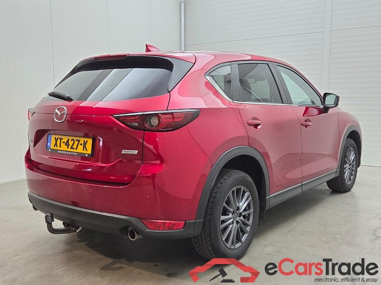 Mazda CX-5 2.0 SkyActiv-G 165 Business Comfort #4