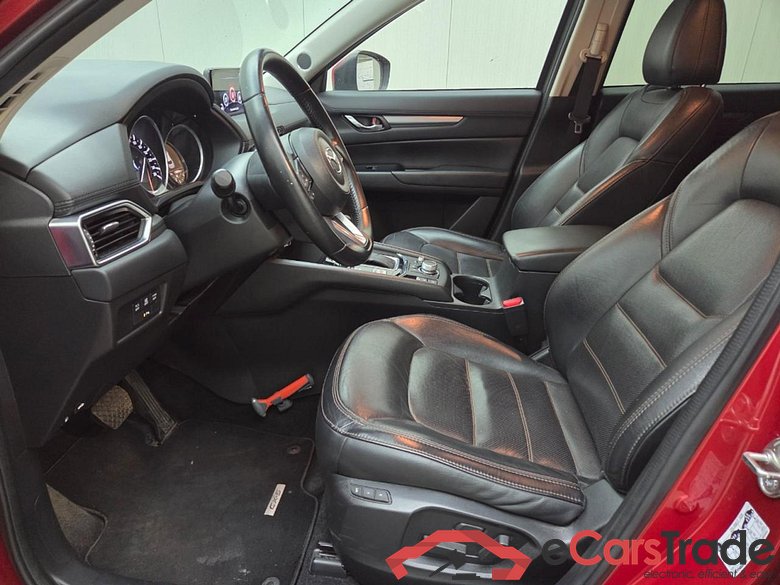 Mazda CX-5 2.0 SkyActiv-G 165 Business Comfort #5