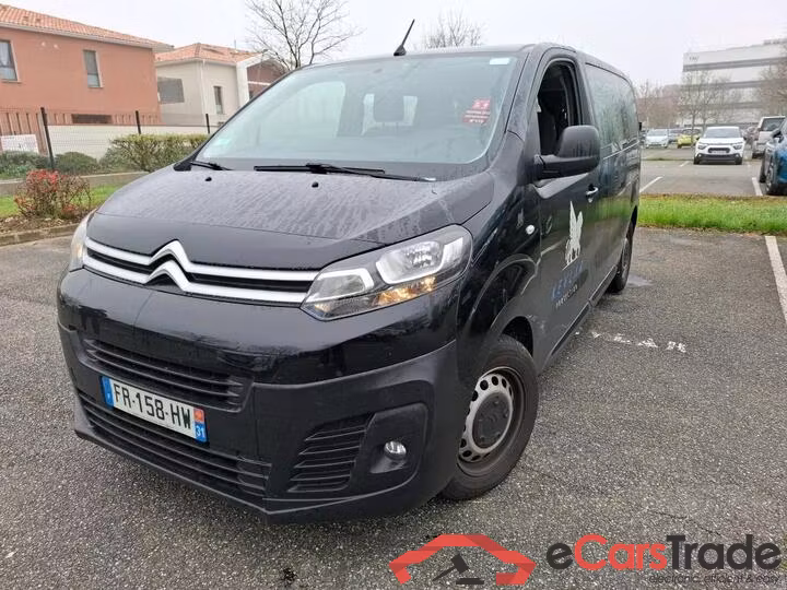 Citroën Jumpy Combi 1.5 BlueHDi 120Hp Comfort 9PL Klima ... #1