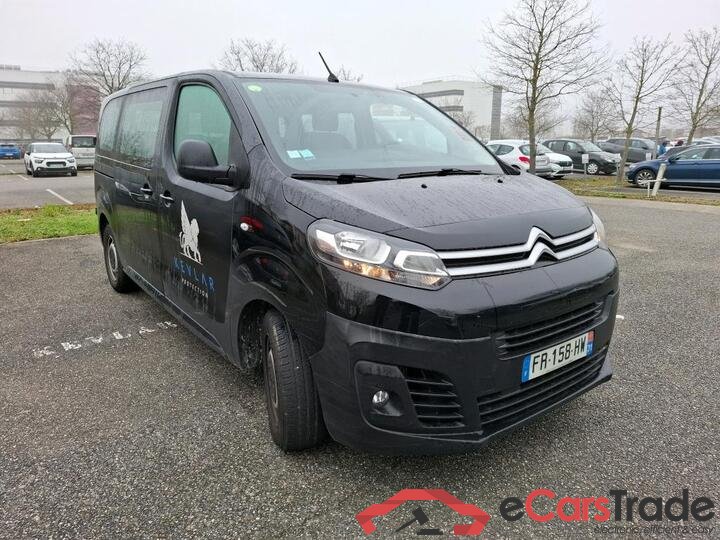 Citroën Jumpy Combi 1.5 BlueHDi 120Hp Comfort 9PL Klima ... #2