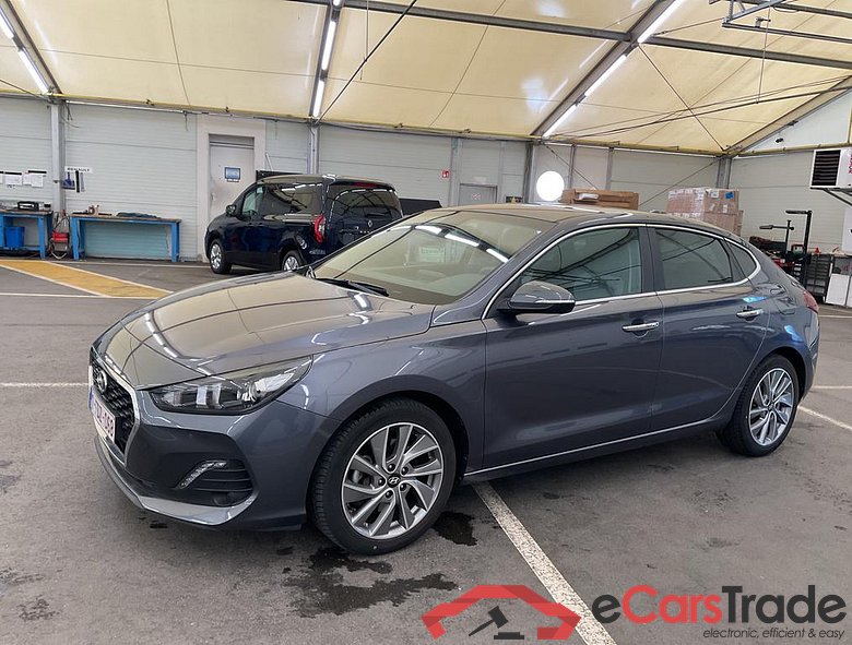 HYUNDAI i30 Fastback i30 Fastback 1.4 T-GDi Feel #1
