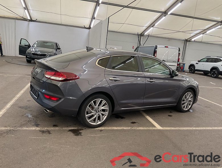 HYUNDAI i30 Fastback i30 Fastback 1.4 T-GDi Feel #2