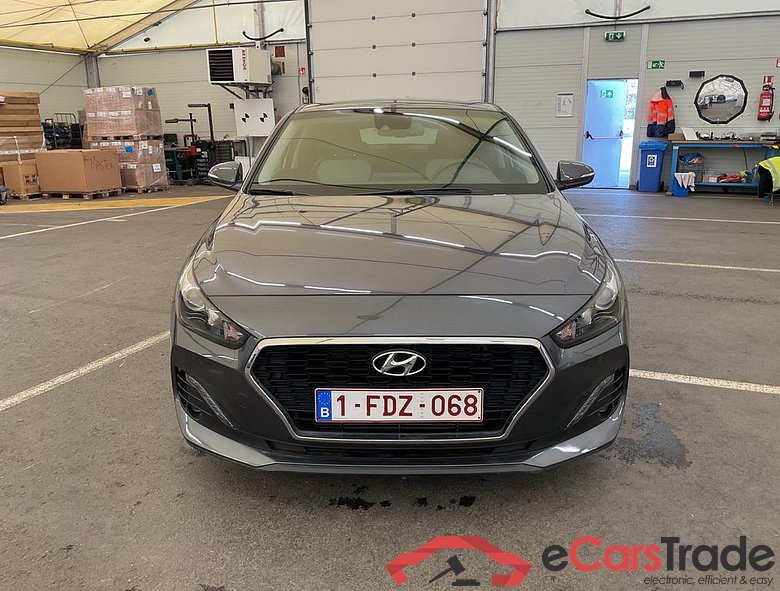 HYUNDAI i30 Fastback i30 Fastback 1.4 T-GDi Feel #6