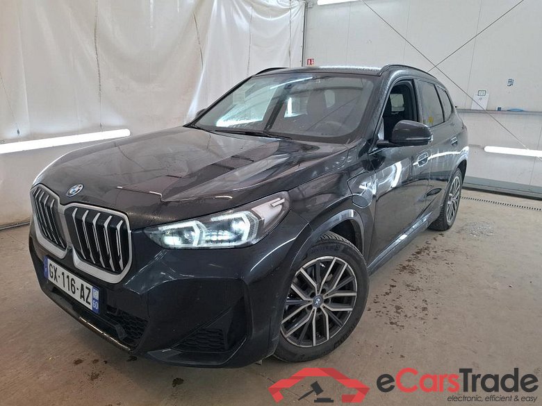 BMW X1 / 2022 / 5P / SUV xDrive25e M Sport DKG7