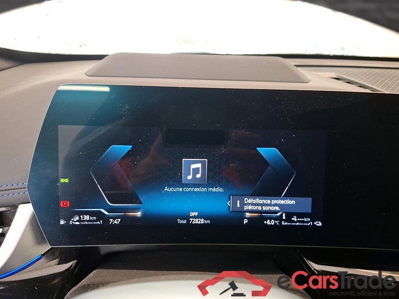 BMW X1 / 2022 / 5P / SUV xDrive25e M Sport DKG7 #6