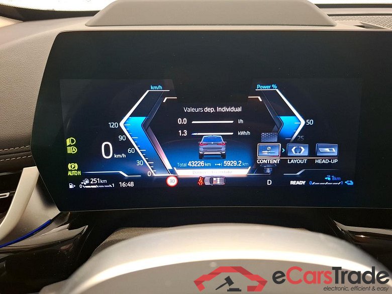 BMW X1 / 2022 / 5P / SUV xDrive30e xLine DKG7 #6