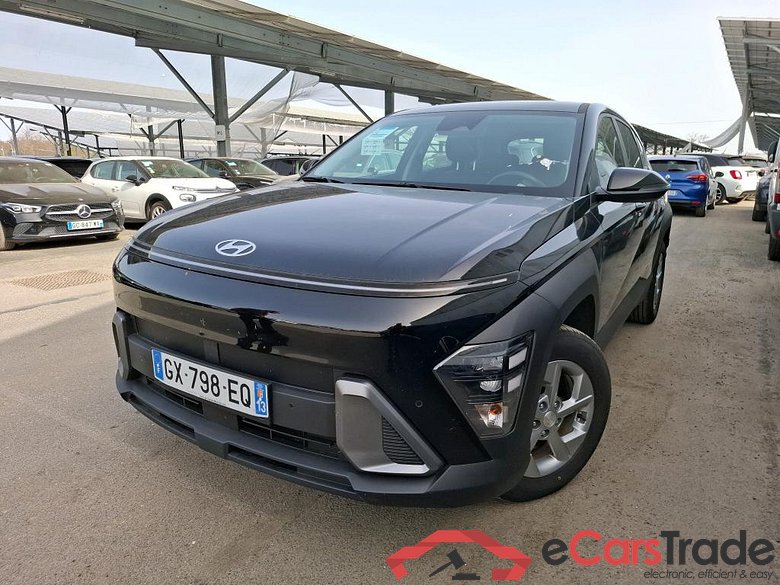 Kona Intuitive Hybrid 2WD 1.6 T-GDI 140CV BVA6 E6d #1