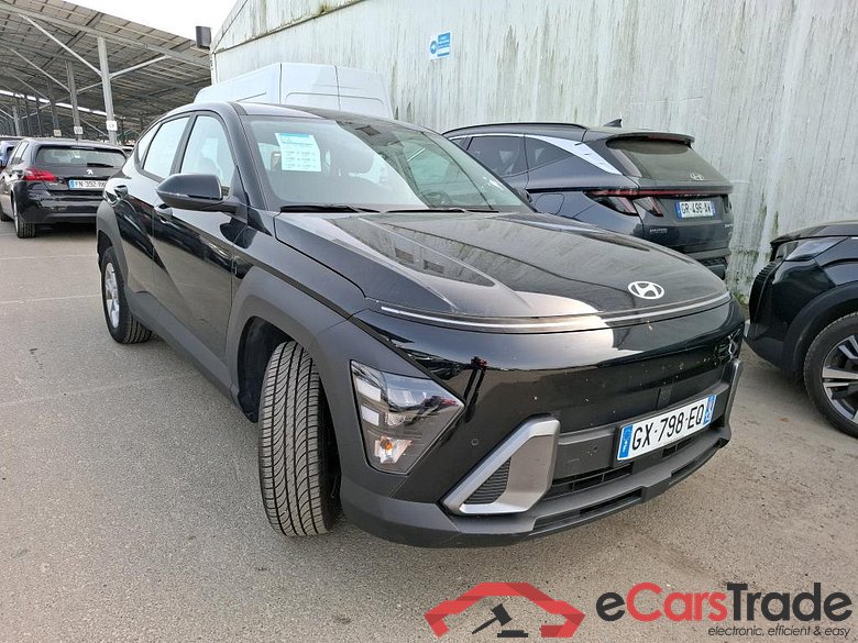 Kona Intuitive Hybrid 2WD 1.6 T-GDI 140CV BVA6 E6d #4