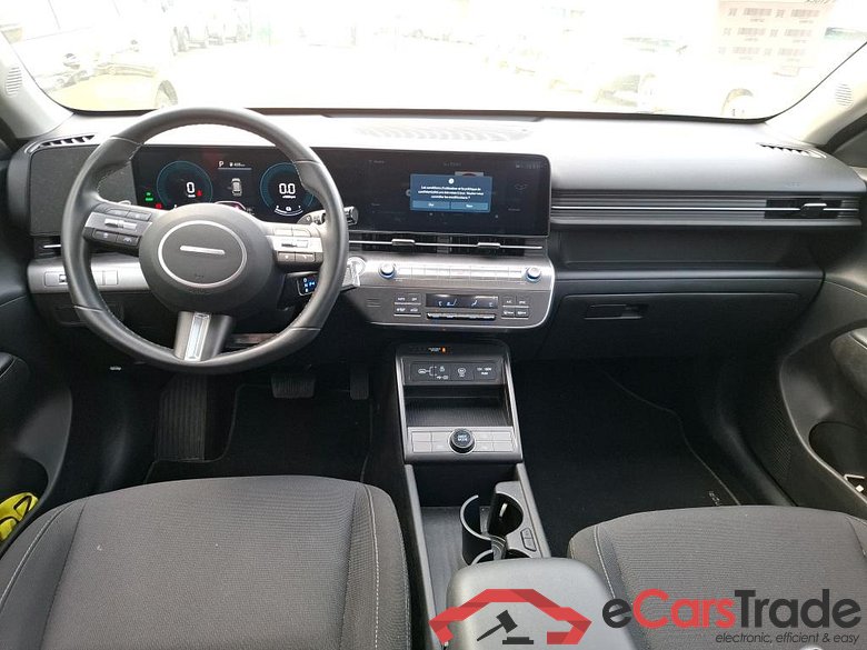 Kona Intuitive Hybrid 2WD 1.6 T-GDI 140CV BVA6 E6d #5
