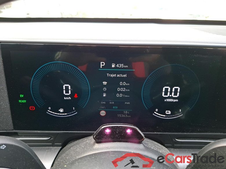 Kona Intuitive Hybrid 2WD 1.6 T-GDI 140CV BVA6 E6d #6