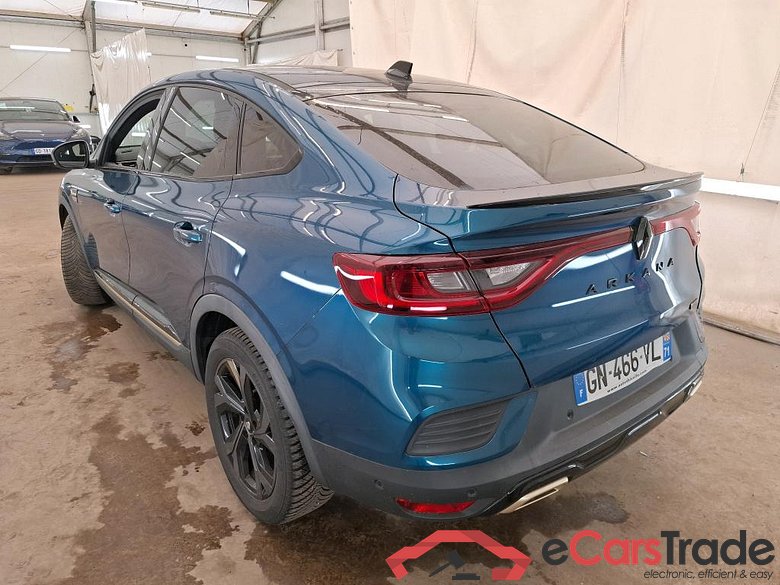 Arkana Engineered 1.6 E-TECH Hybrid 145CV BVA6 E6d #2