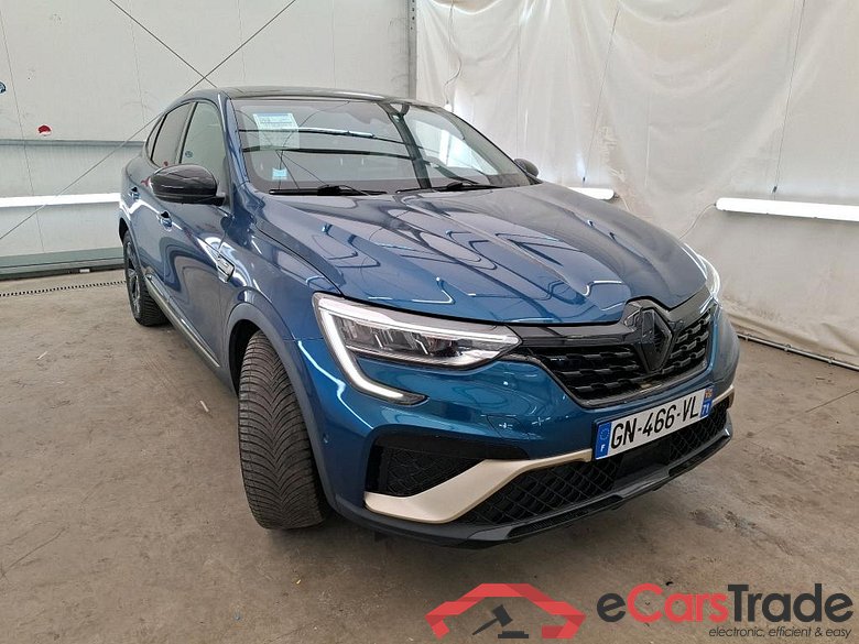 Arkana Engineered 1.6 E-TECH Hybrid 145CV BVA6 E6d #4