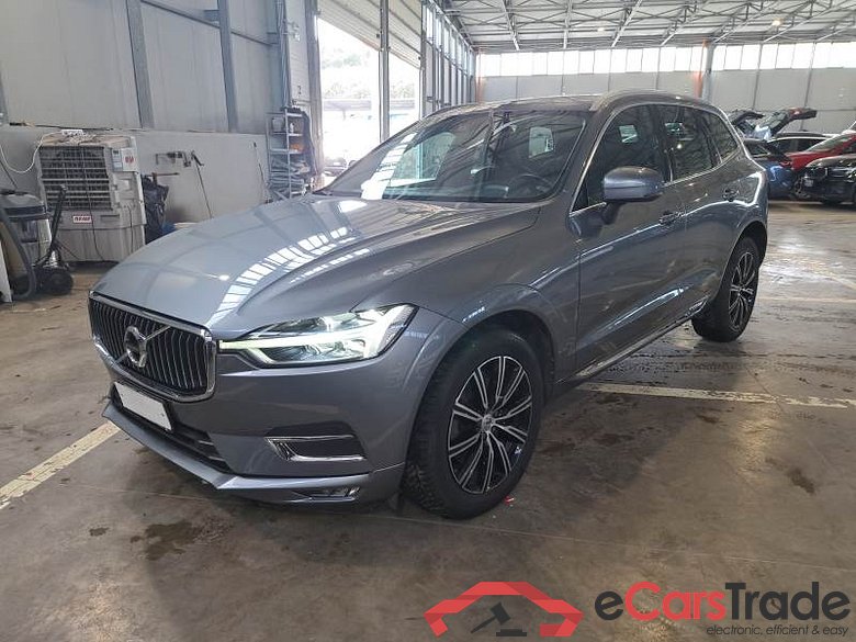 VOLVO XC60 / 2017 / 5P / SUV B4 D AWD GEARTR. INSCRIPTION #1