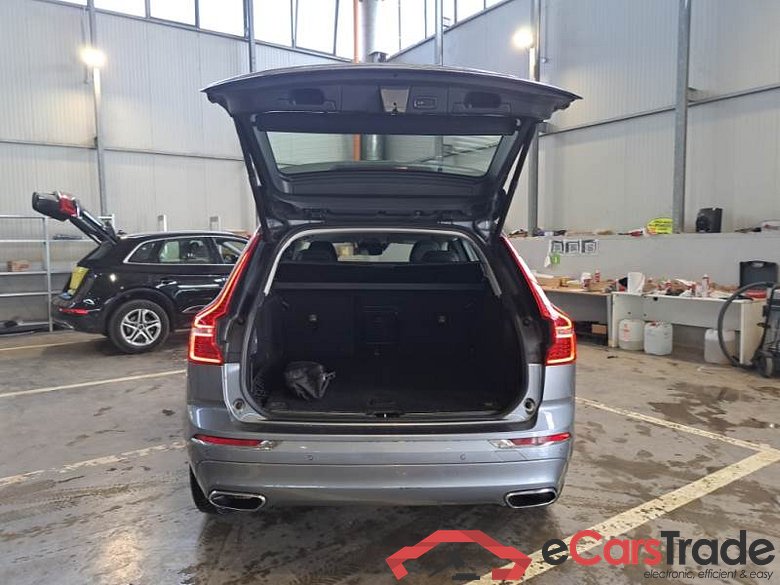 VOLVO XC60 / 2017 / 5P / SUV B4 D AWD GEARTR. INSCRIPTION #5