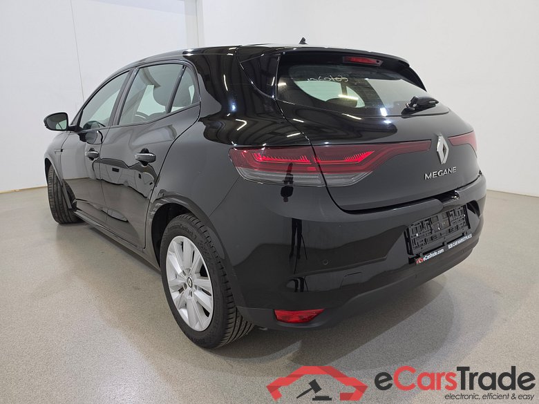 Renault Megane 1.5 DCI Aut. LED Navi KeylessGo Klima PDC ... #6