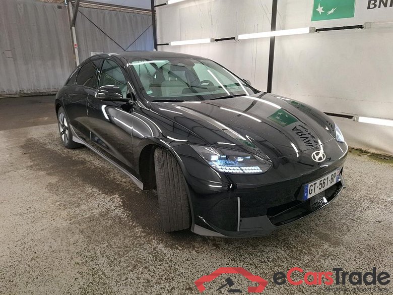 Ioniq 6 Creative Electrique 77kWh BVA #5