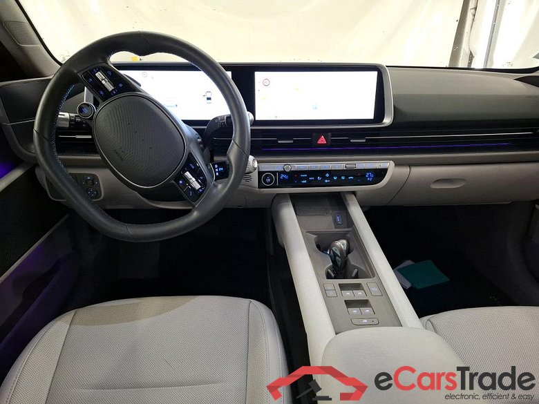 Ioniq 6 Creative Electrique 77kWh BVA #6