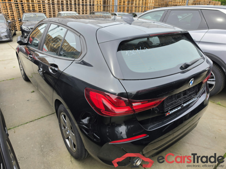 BMW 116d LED-Xenon Navi KeylessGo Klima PDC ... #6