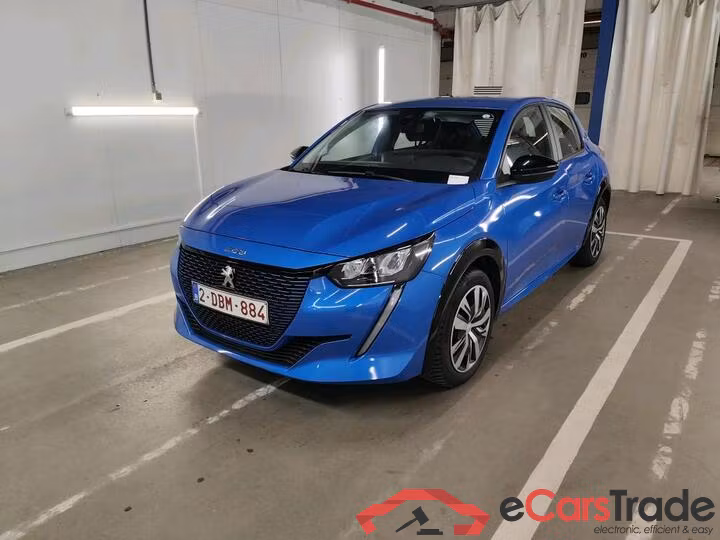 Peugeot 208 208 e-208 Active Pack 100kW/136pk  5D/P Auto-1 - WLTP onvolledig