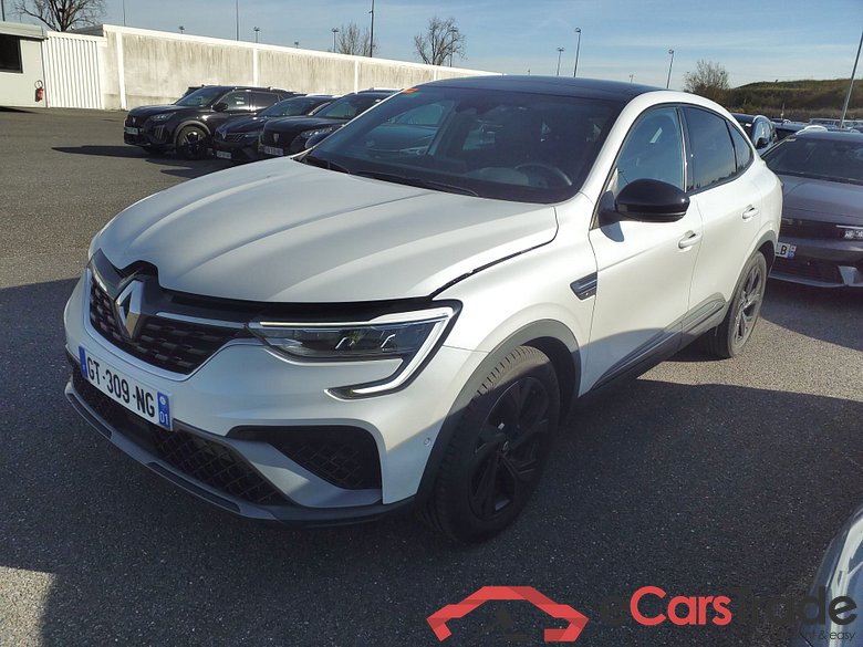 RENAULT ARKANA R.S. LINE mild hybrid 160 EDC 