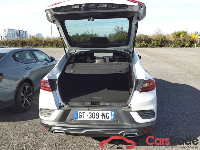 RENAULT ARKANA R.S. LINE mild hybrid 160 EDC  #2