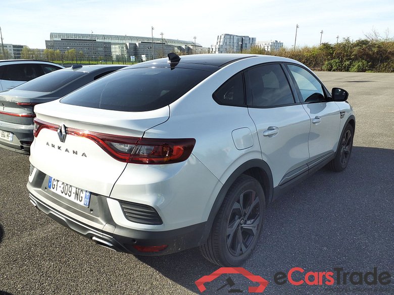 RENAULT ARKANA R.S. LINE mild hybrid 160 EDC  #3
