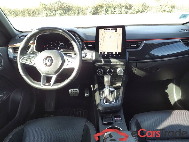 RENAULT ARKANA R.S. LINE mild hybrid 160 EDC  #4