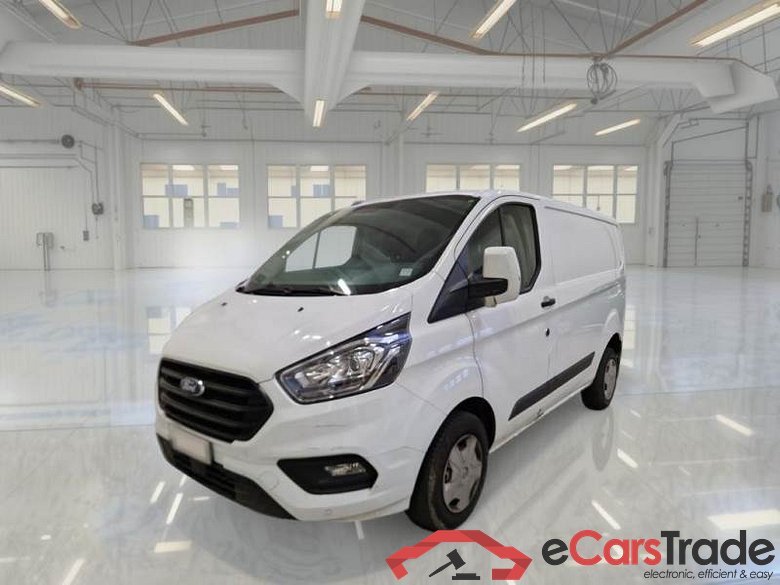 FORD TRANSIT CUSTOM / 2018 / 4P / FURGONE 280 L1H1 TREND 2.0 ECOBLUE 105 CV #1