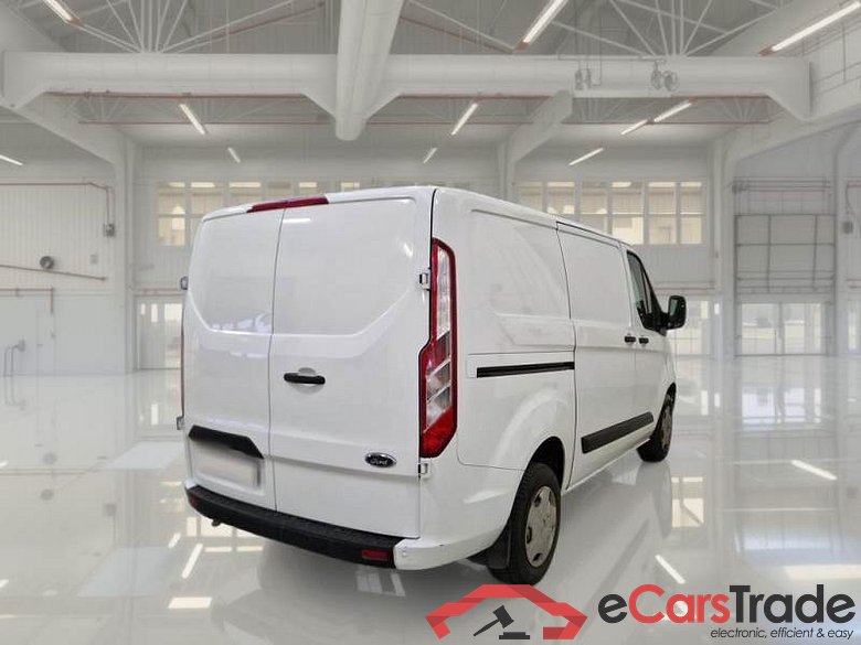 FORD TRANSIT CUSTOM / 2018 / 4P / FURGONE 280 L1H1 TREND 2.0 ECOBLUE 105 CV #2