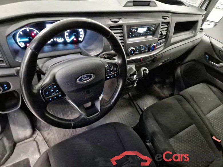 FORD TRANSIT CUSTOM / 2018 / 4P / FURGONE 280 L1H1 TREND 2.0 ECOBLUE 105 CV #3