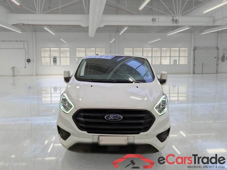 FORD TRANSIT CUSTOM / 2018 / 4P / FURGONE 280 L1H1 TREND 2.0 ECOBLUE 105 CV #6