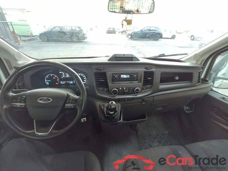 FORD TRANSIT ALLESTITO / 2019 / 2P / CASSONE RIBALT. 350 L2 TREND 2.0 ECO 170CV ONNI #3