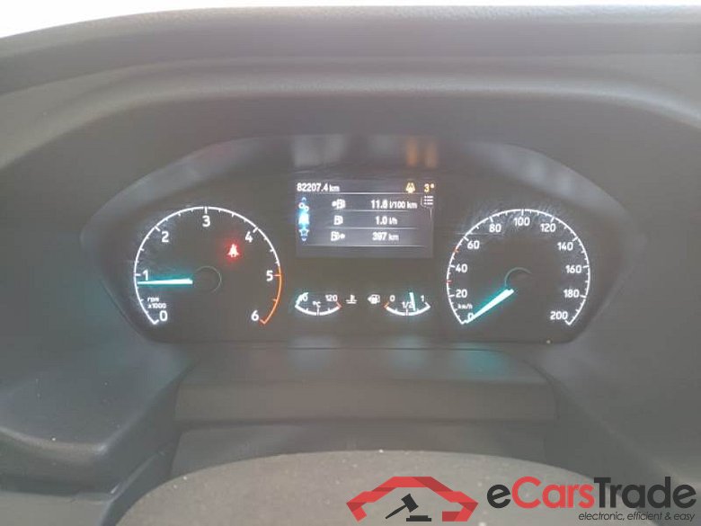 FORD TRANSIT ALLESTITO / 2019 / 2P / CASSONE RIBALT. 350 L2 TREND 2.0 ECO 170CV ONNI #4