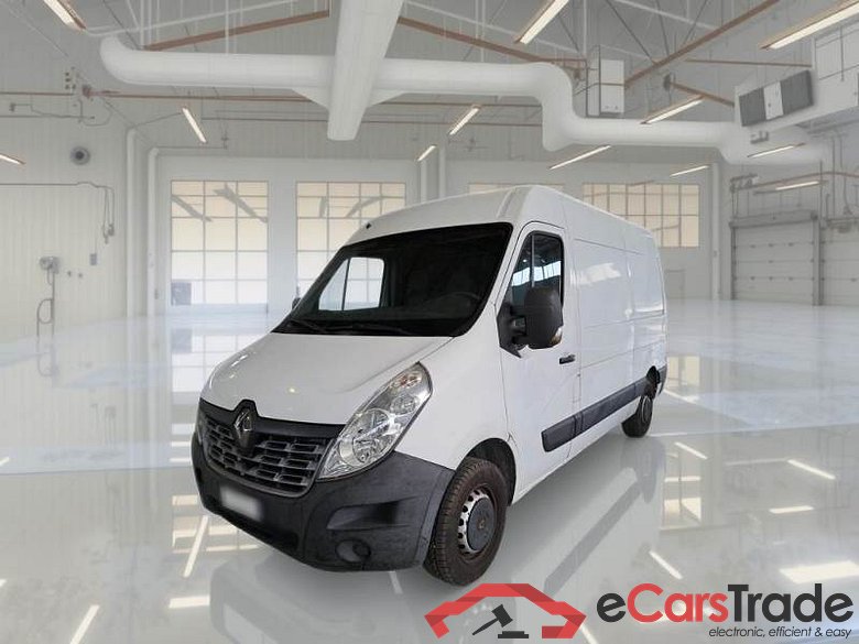 RENAULT MASTER / 2014 / 4P / FURGONE TA L2 H2 T35 2.3DCI 130CV ICE