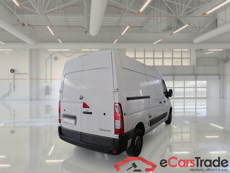 RENAULT MASTER / 2014 / 4P / FURGONE TA L2 H2 T35 2.3DCI 130CV ICE #2