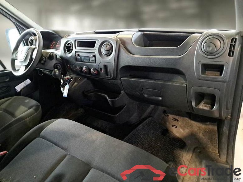 RENAULT MASTER / 2014 / 4P / FURGONE TA L2 H2 T35 2.3DCI 130CV ICE #3