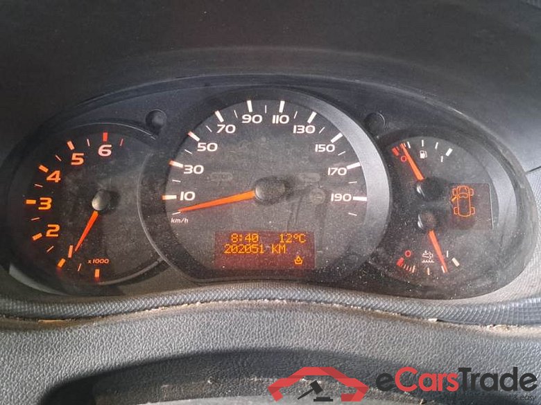 RENAULT MASTER / 2014 / 4P / FURGONE TA L2 H2 T35 2.3DCI 130CV ICE #4