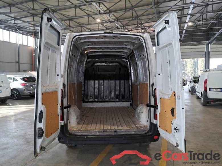 RENAULT MASTER / 2014 / 4P / FURGONE TA L2 H2 T35 2.3DCI 130CV ICE #5