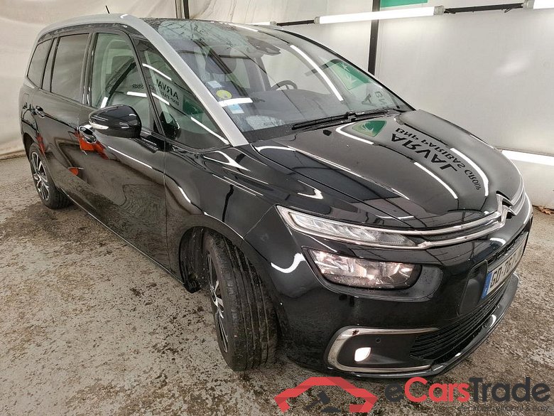 C4 Grand Picasso/Spacetourer Shine 1.5 BlueHDi 130CV BVA8 E6d #4