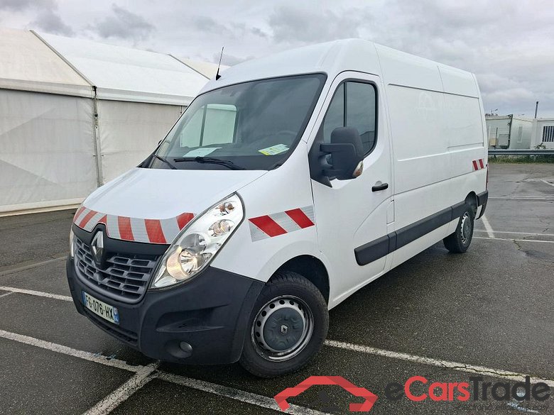 Master III Fourgon L2H2 3 5 Grand Confort dCi #1