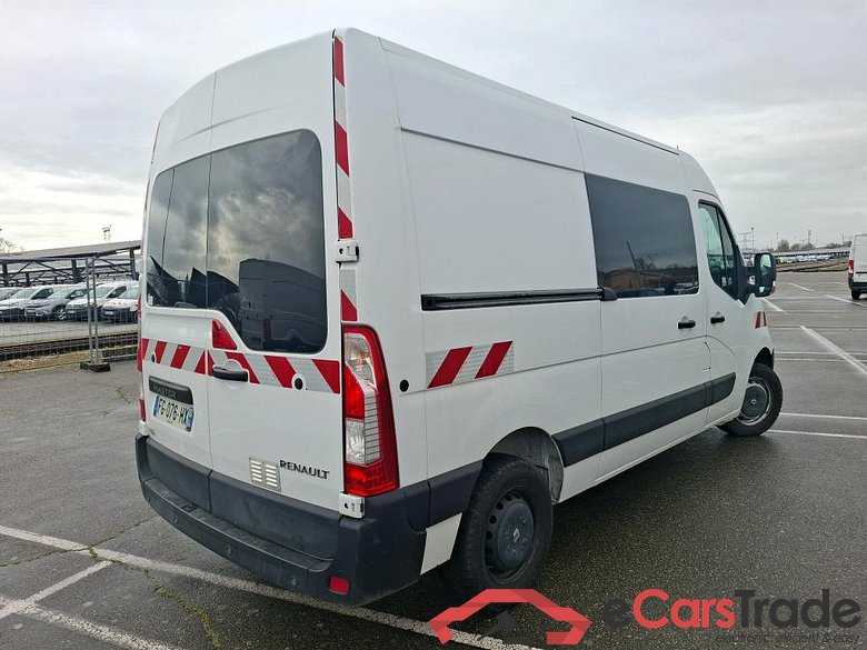 Master III Fourgon L2H2 3 5 Grand Confort dCi #3