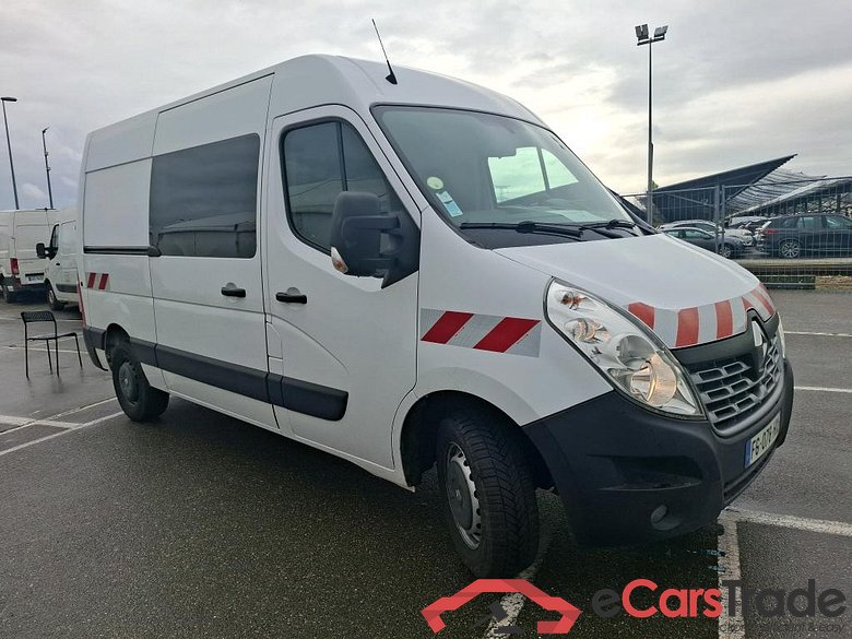 Master III Fourgon L2H2 3 5 Grand Confort dCi #4