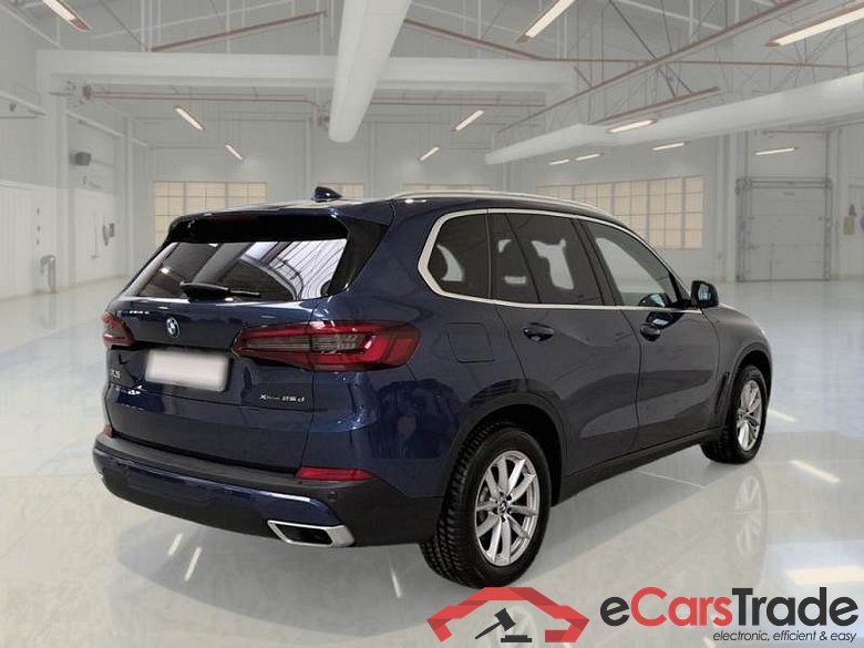 BMW X5 / 2018 / 5P / SUV xDrive 25d Business autom. #2