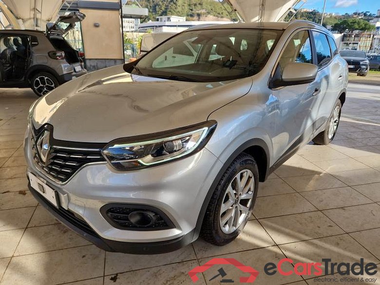RENAULT KADJAR / 2018 / 5P / CROSSOVER 1.5 BLUE DCI BUSINESS EDC
