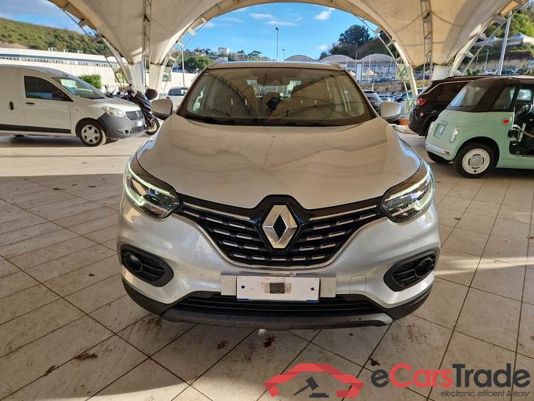 RENAULT KADJAR / 2018 / 5P / CROSSOVER 1.5 BLUE DCI BUSINESS EDC #6